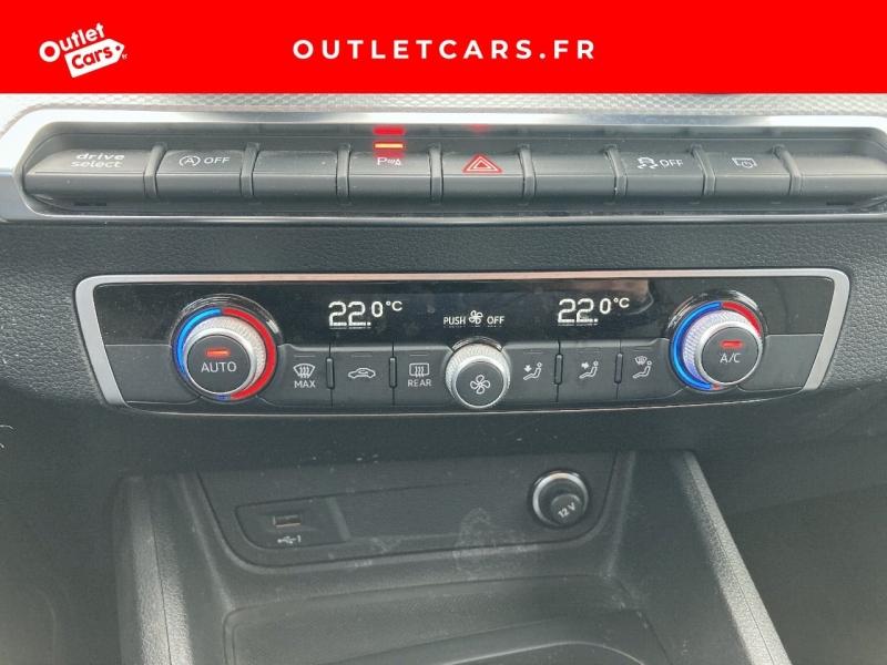 Voitures occasions Audi Q2 Business line Cagnes-sur-Mer