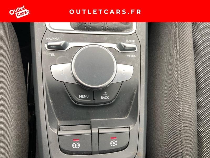 Voitures occasions Audi Q2 Business line Cagnes-sur-Mer