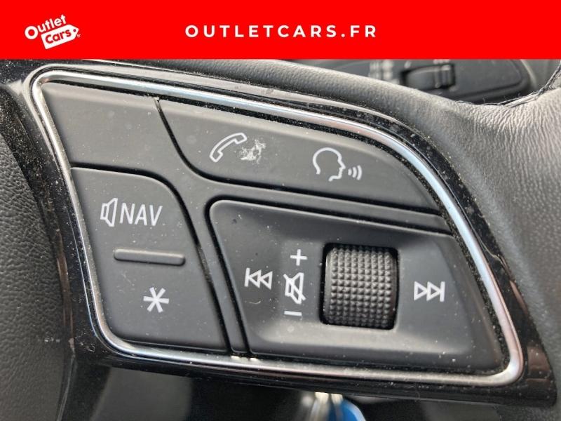 Voitures occasions Audi Q2 Business line Cagnes-sur-Mer