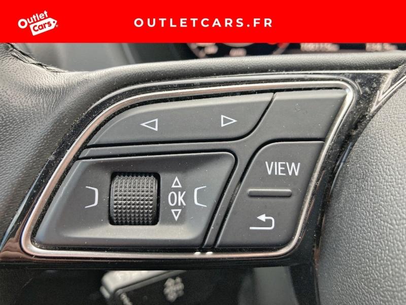 Voitures occasions Audi Q2 Business line Cagnes-sur-Mer