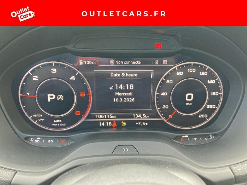 Voitures occasions Audi Q2 Business line Cagnes-sur-Mer