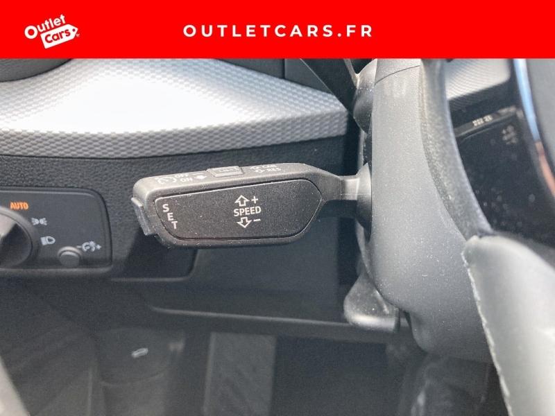 Voitures occasions Audi Q2 Business line Cagnes-sur-Mer