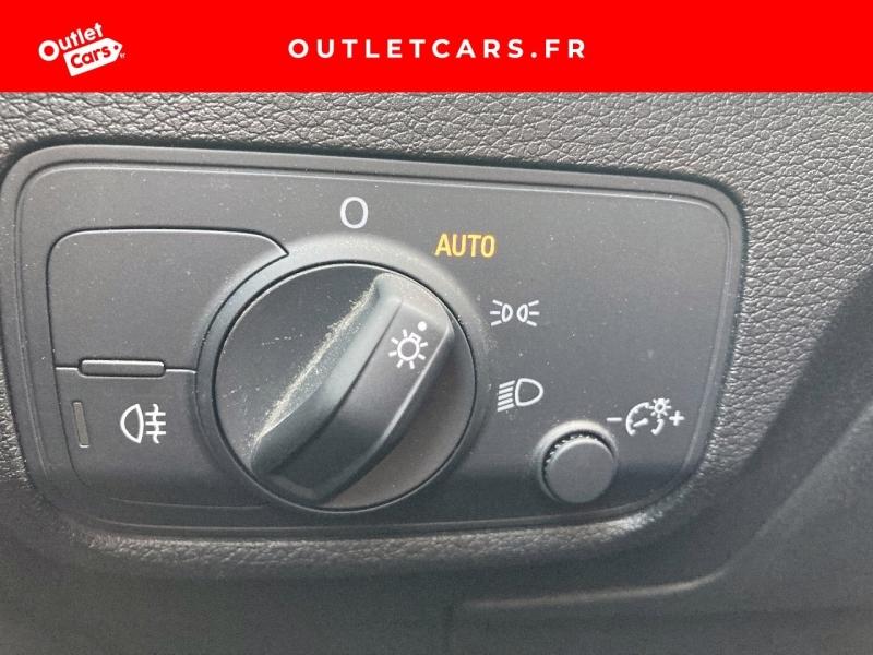 Voitures occasions Audi Q2 Business line Cagnes-sur-Mer