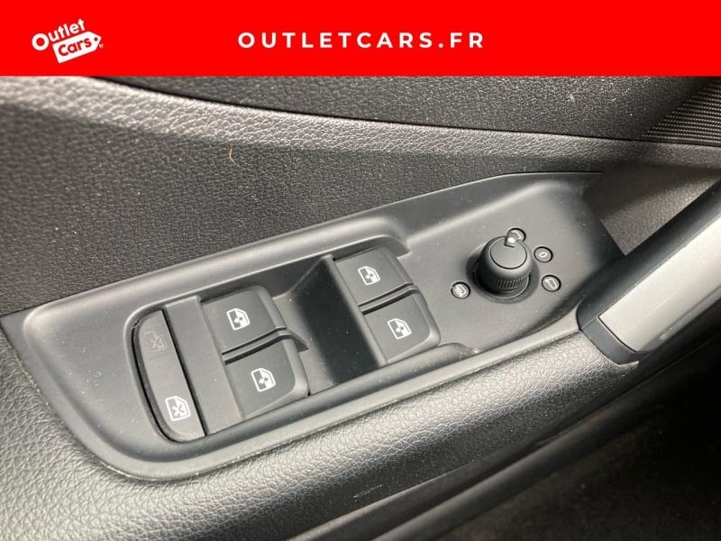 Voitures occasions Audi Q2 Business line Cagnes-sur-Mer