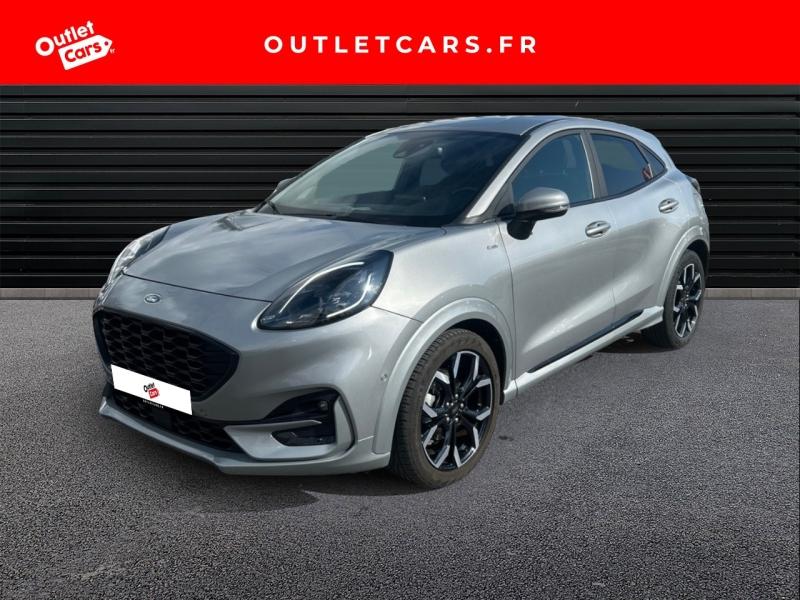 Voitures occasions FORD PUMA ST-Line X Cagnes-sur-Mer