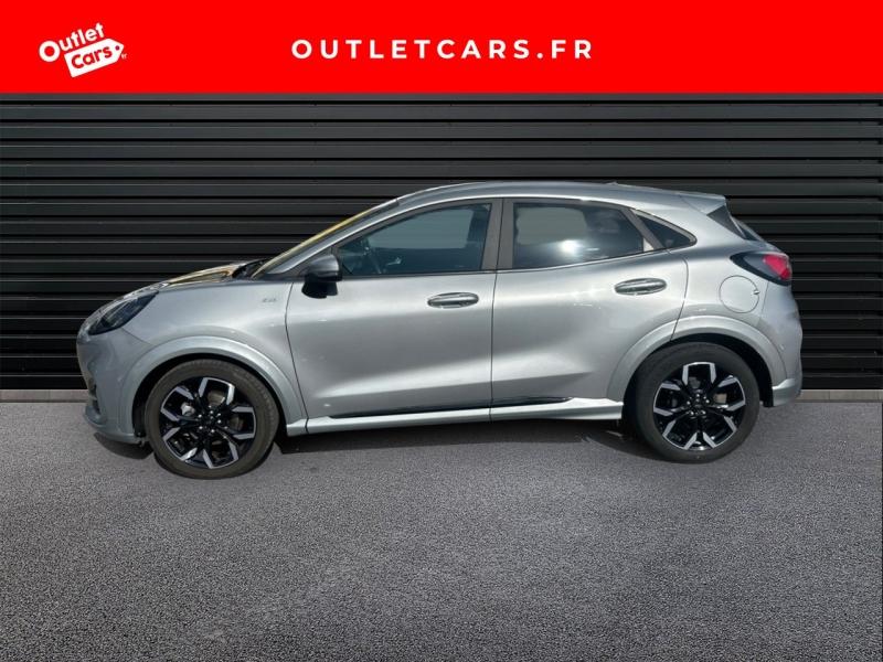 Voitures occasions FORD PUMA ST-Line Cagnes-sur-Mer