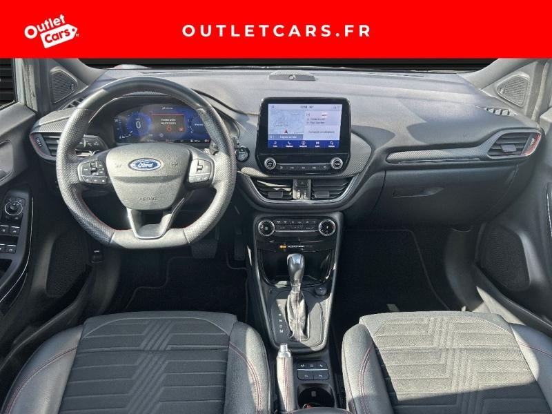 Voitures occasions FORD PUMA ST-Line Cagnes-sur-Mer