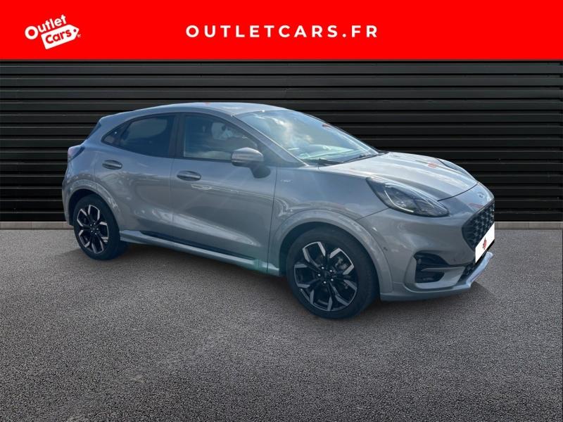 Voitures occasions FORD PUMA ST-Line Cagnes-sur-Mer