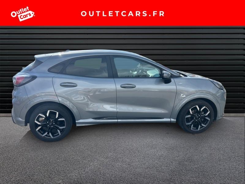 Voitures occasions FORD PUMA ST-Line Cagnes-sur-Mer