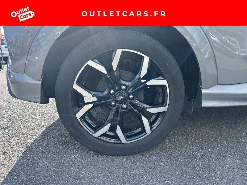 Voitures occasions FORD PUMA ST-Line Cagnes-sur-Mer