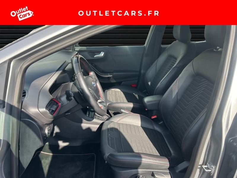 Voitures occasions FORD PUMA ST-Line Cagnes-sur-Mer