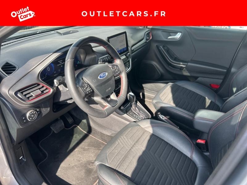 Voitures occasions FORD PUMA ST-Line Cagnes-sur-Mer