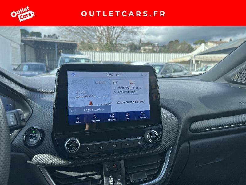 Voitures occasions FORD PUMA ST-Line Cagnes-sur-Mer
