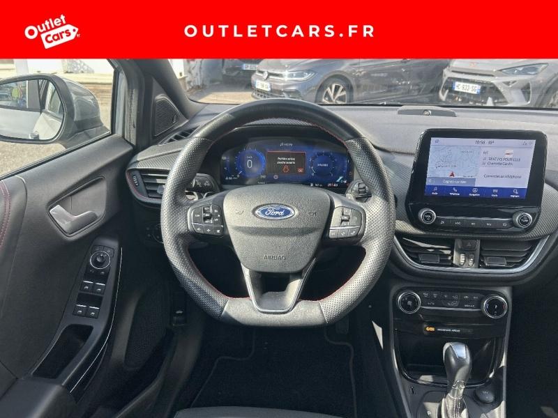 Voitures occasions FORD PUMA ST-Line Cagnes-sur-Mer