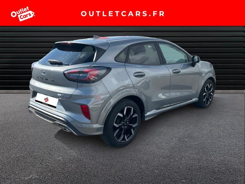 Voitures occasions FORD PUMA ST-Line Cagnes-sur-Mer