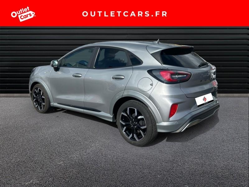 Voitures occasions FORD PUMA ST-Line Cagnes-sur-Mer