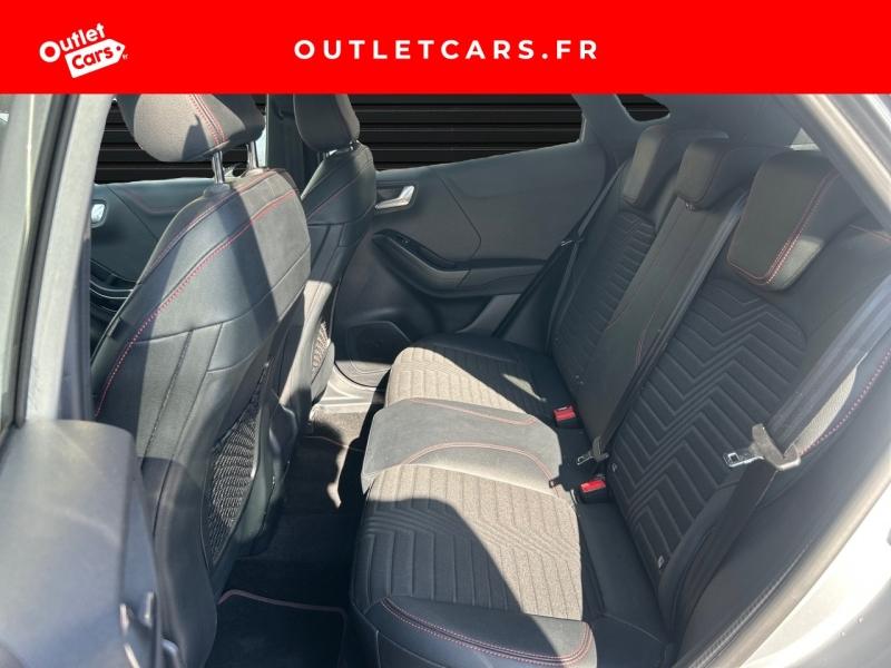 Voitures occasions FORD PUMA ST-Line Cagnes-sur-Mer