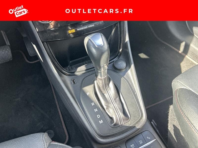 Voitures occasions FORD PUMA ST-Line Cagnes-sur-Mer