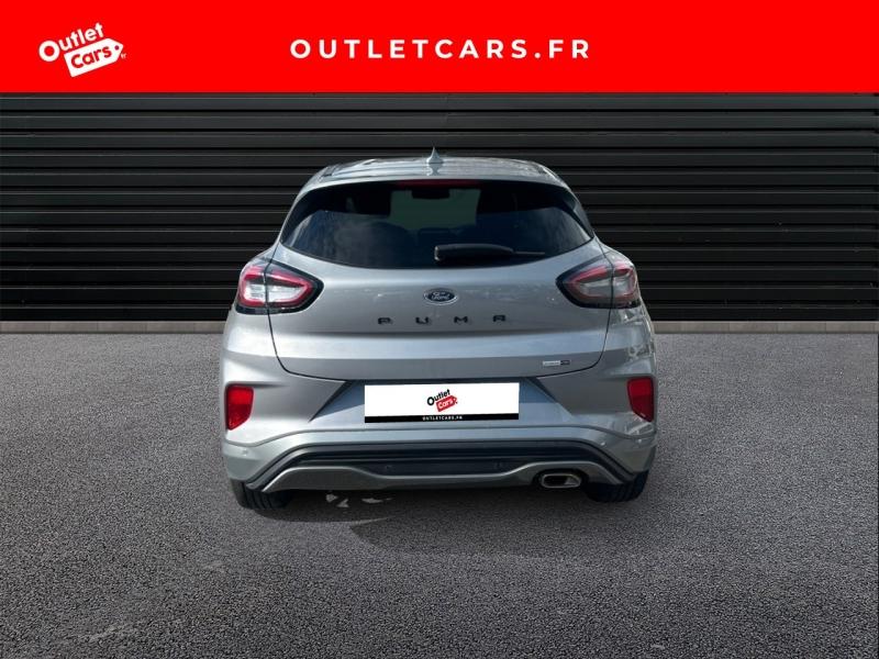 Voitures occasions FORD PUMA ST-Line Cagnes-sur-Mer