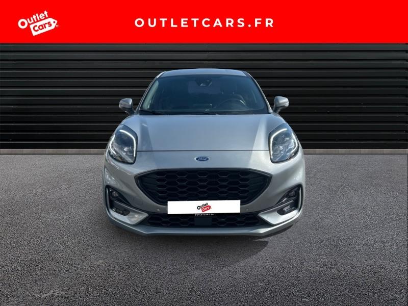 Voitures occasions FORD PUMA ST-Line Cagnes-sur-Mer