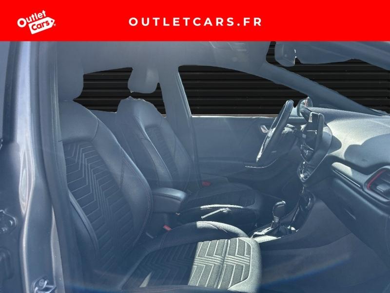 Voitures occasions FORD PUMA ST-Line Cagnes-sur-Mer