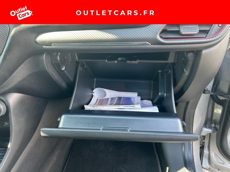 Voitures occasions FORD PUMA ST-Line Cagnes-sur-Mer