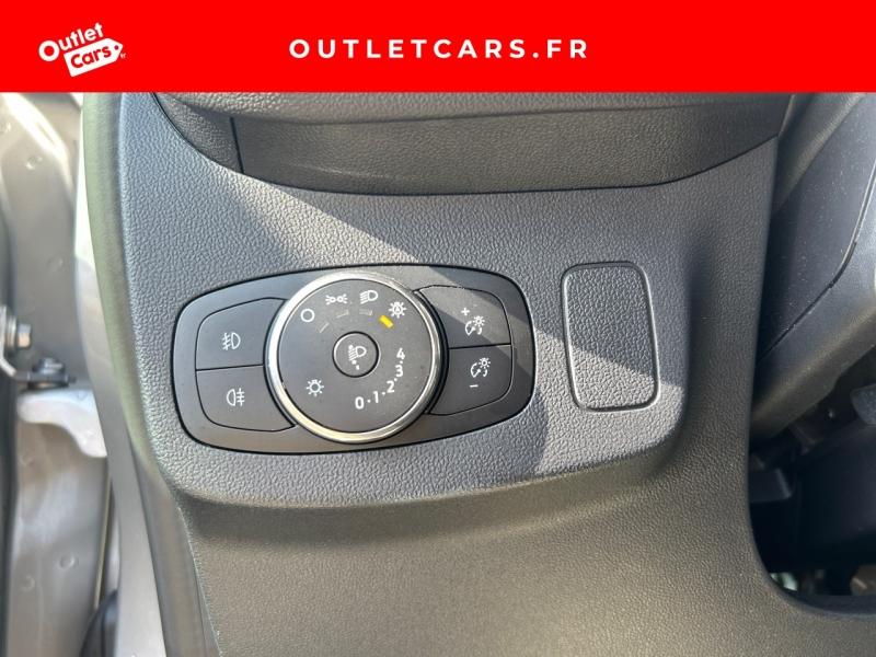 Voitures occasions FORD PUMA ST-Line Cagnes-sur-Mer