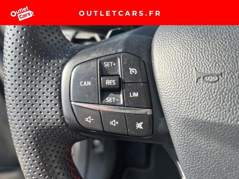 Voitures occasions FORD PUMA ST-Line Cagnes-sur-Mer