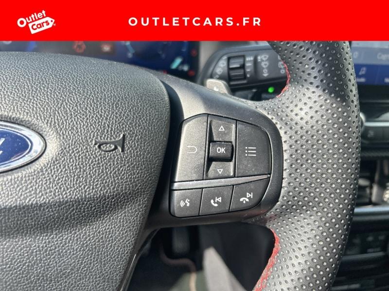 Voitures occasions FORD PUMA ST-Line Cagnes-sur-Mer