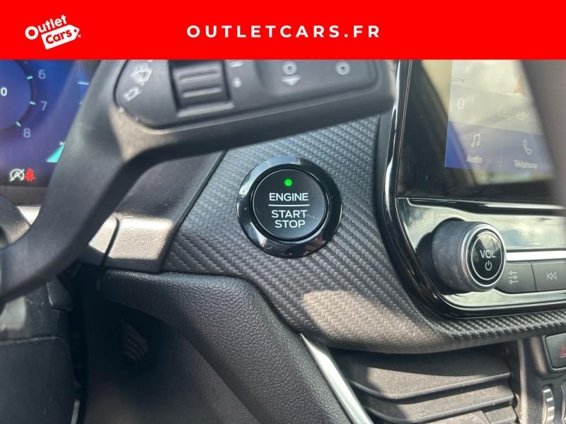 Voitures occasions FORD PUMA ST-Line Cagnes-sur-Mer