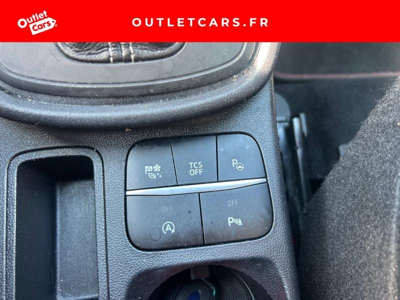 Voitures occasions FORD PUMA ST-Line Cagnes-sur-Mer