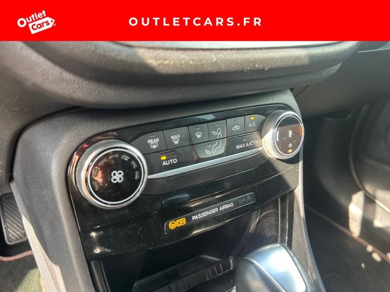 Voitures occasions FORD PUMA ST-Line Cagnes-sur-Mer