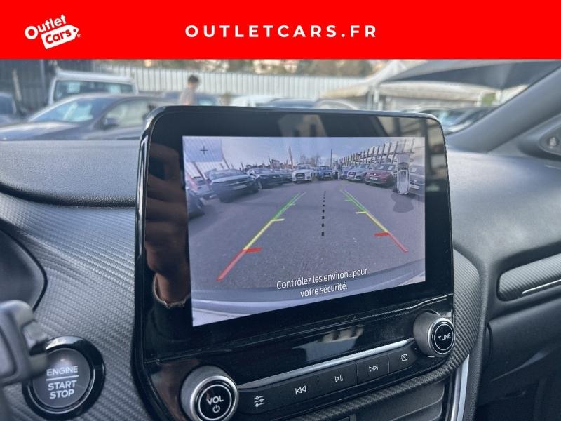 Voitures occasions FORD PUMA ST-Line Cagnes-sur-Mer