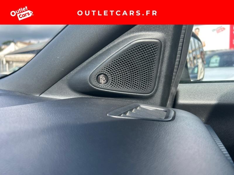 Voitures occasions FORD PUMA ST-Line Cagnes-sur-Mer