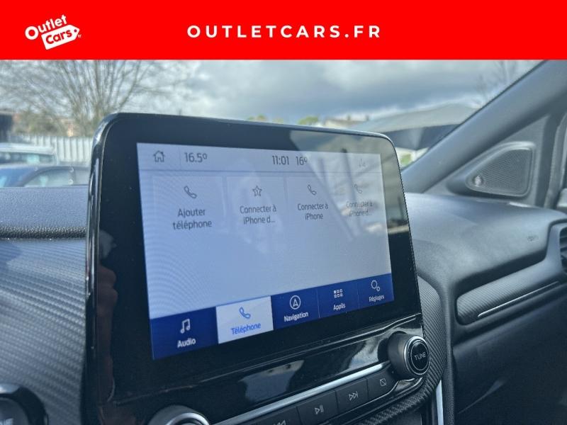 Voitures occasions FORD PUMA ST-Line Cagnes-sur-Mer