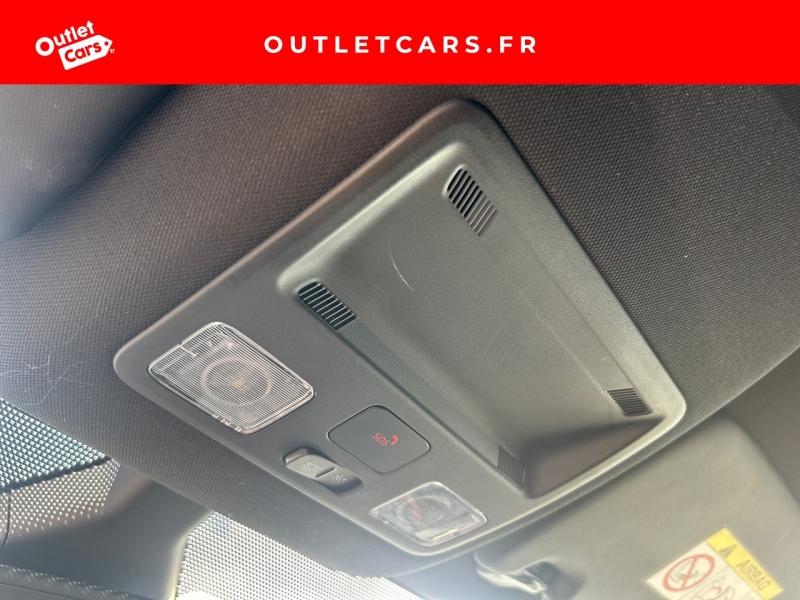 Voitures occasions FORD PUMA ST-Line Cagnes-sur-Mer