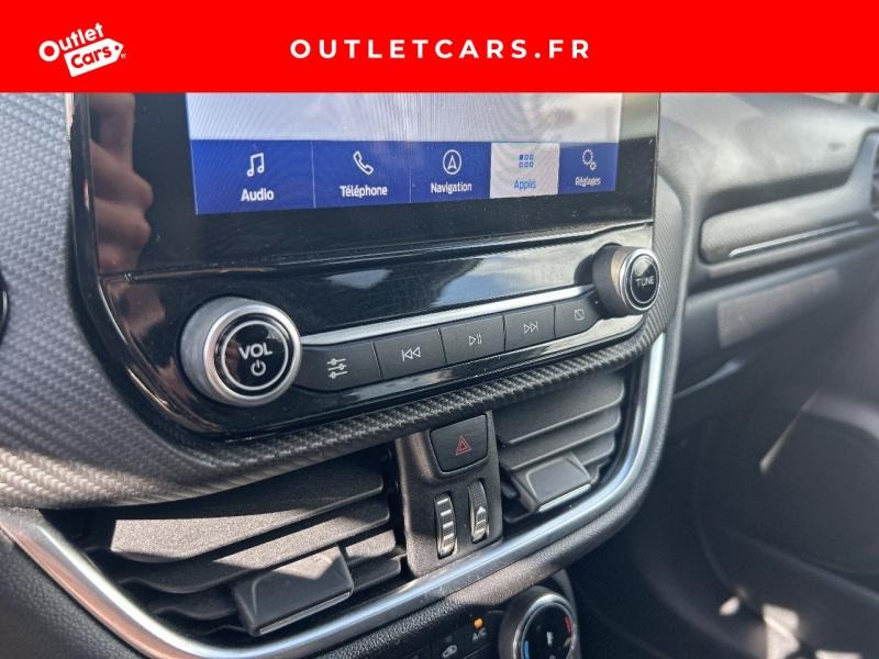 Voitures occasions FORD PUMA ST-Line Cagnes-sur-Mer