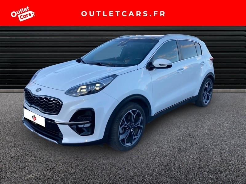 Voitures occasions KIA SPORTAGE GT Line Premium Cagnes-sur-Mer