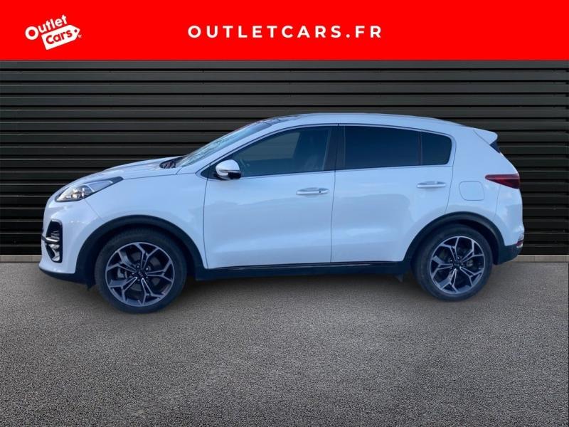 Voitures occasions KIA SPORTAGE GT Line Premium Cagnes-sur-Mer