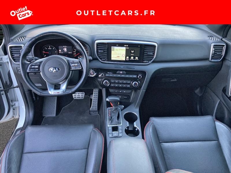 Voitures occasions KIA SPORTAGE GT Line Premium Cagnes-sur-Mer
