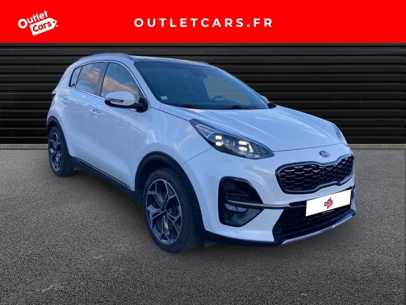 Voitures occasions KIA SPORTAGE GT Line Premium Cagnes-sur-Mer