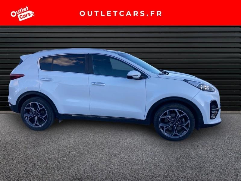 Voitures occasions KIA SPORTAGE GT Line Premium Cagnes-sur-Mer