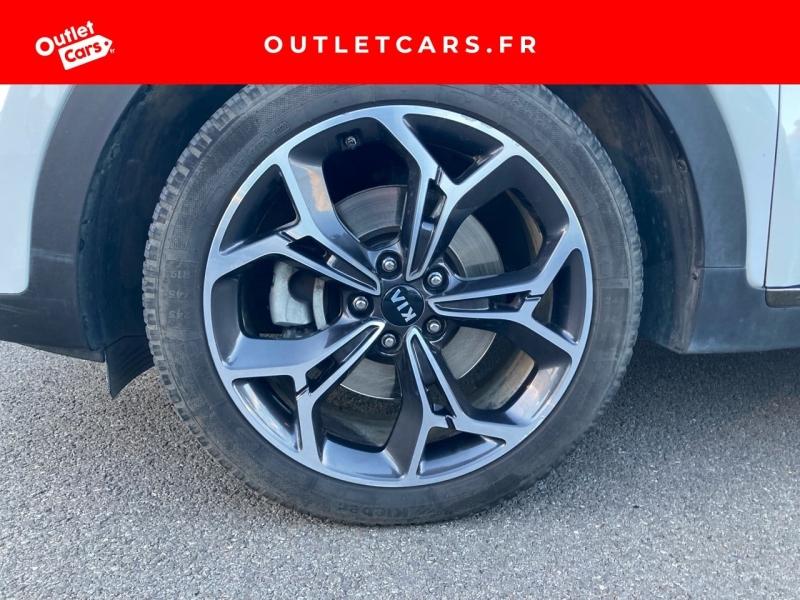 Voitures occasions KIA SPORTAGE GT Line Premium Cagnes-sur-Mer