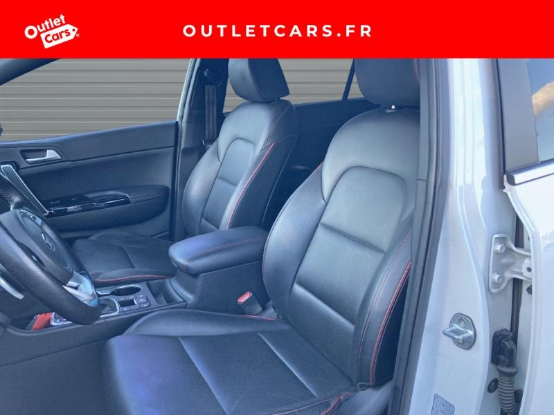 Voitures occasions KIA SPORTAGE GT Line Premium Cagnes-sur-Mer