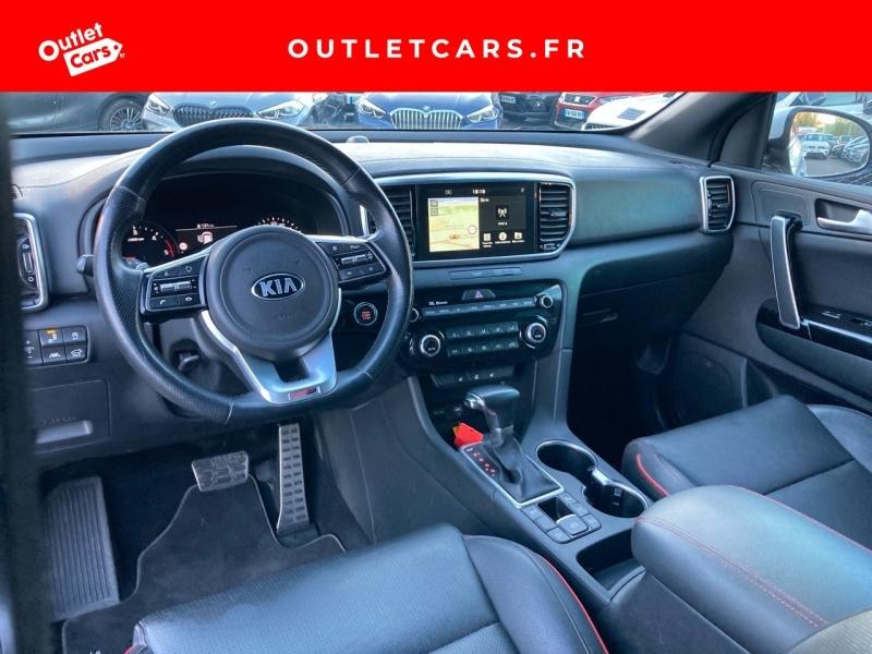 Voitures occasions KIA SPORTAGE GT Line Premium Cagnes-sur-Mer