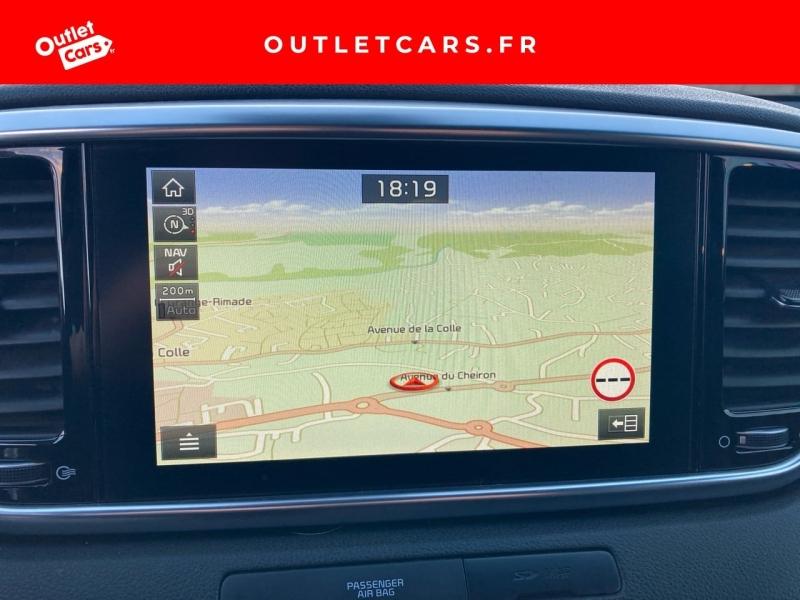 Voitures occasions KIA SPORTAGE GT Line Premium Cagnes-sur-Mer
