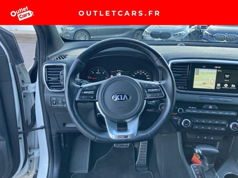 Voitures occasions KIA SPORTAGE GT Line Premium Cagnes-sur-Mer