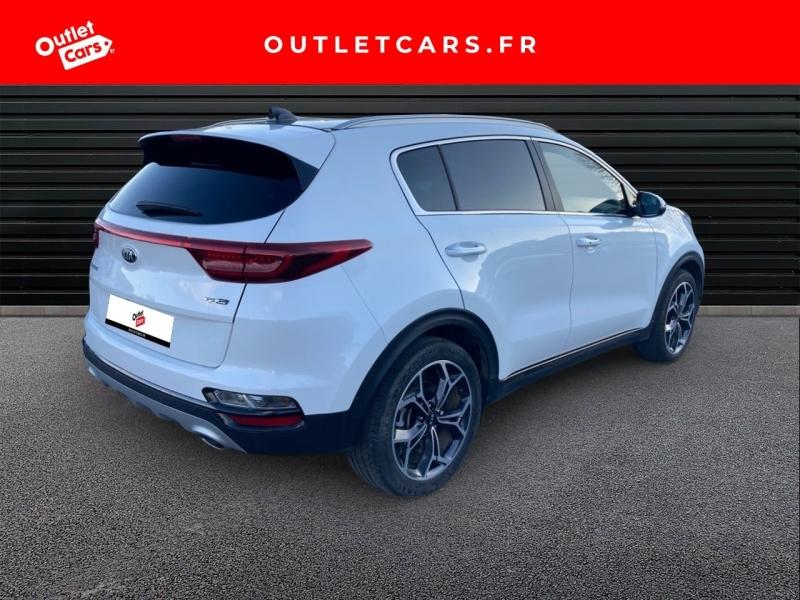 Voitures occasions KIA SPORTAGE GT Line Premium Cagnes-sur-Mer