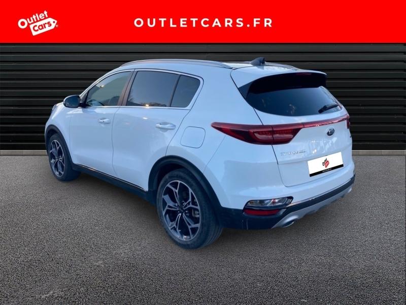 Voitures occasions KIA SPORTAGE GT Line Premium Cagnes-sur-Mer