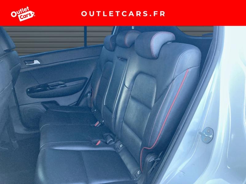 Voitures occasions KIA SPORTAGE GT Line Premium Cagnes-sur-Mer
